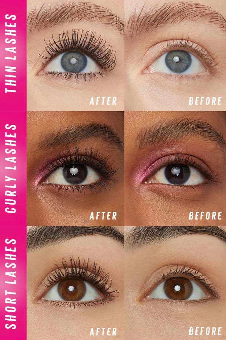 MAYBELLINE LASH SENSATIONAL FIREWORK WASHABLE MASCARA - Image 3