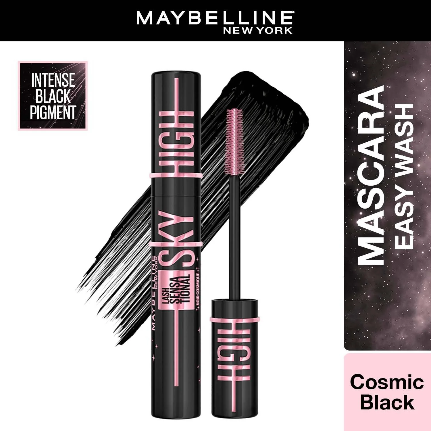 Maybelline Lash Sensational Sky High Mascara - Image 2