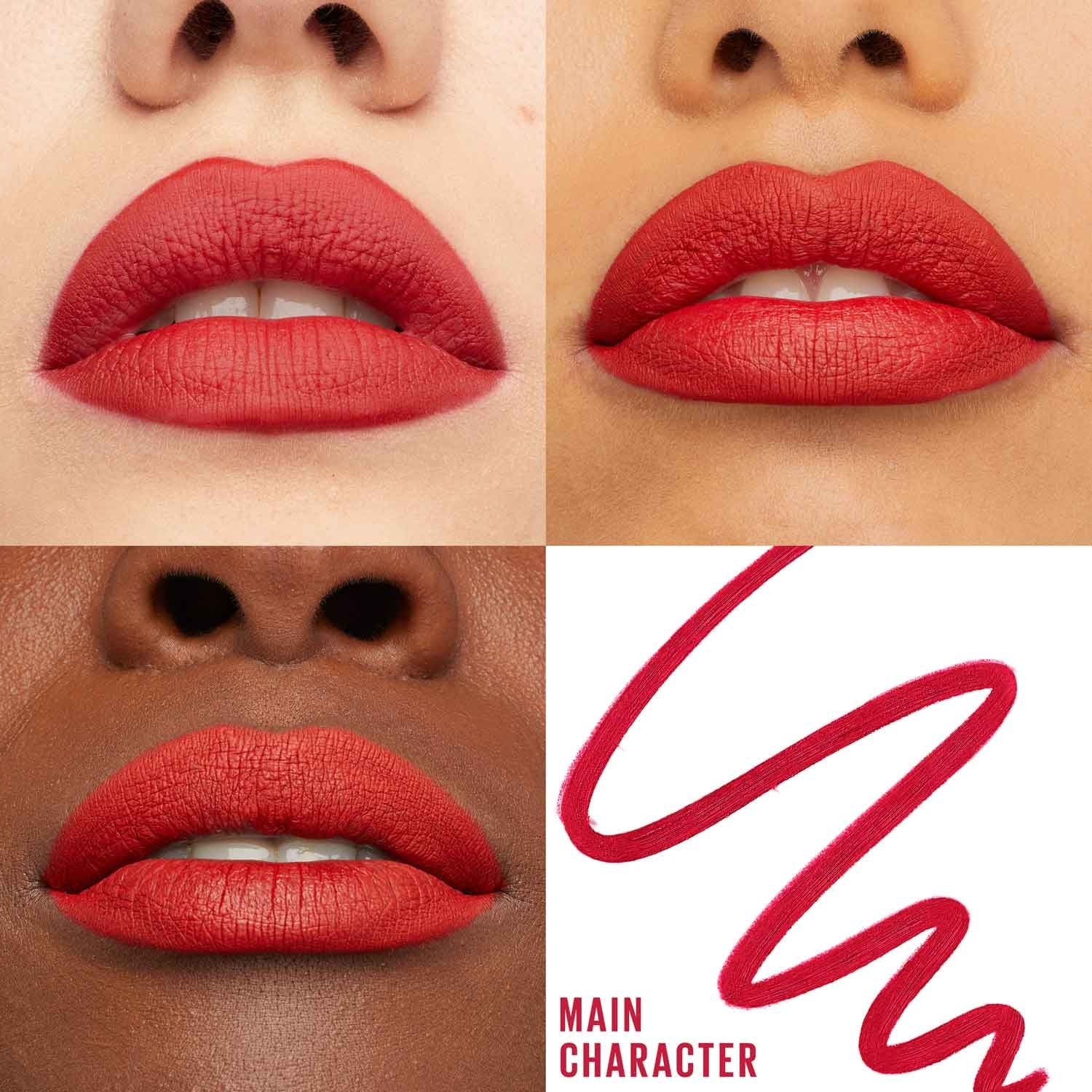 MAYBELLINE LIFTER LINER LIP LINER MAKEUP WITH HYALURONIC ACID - Image 18