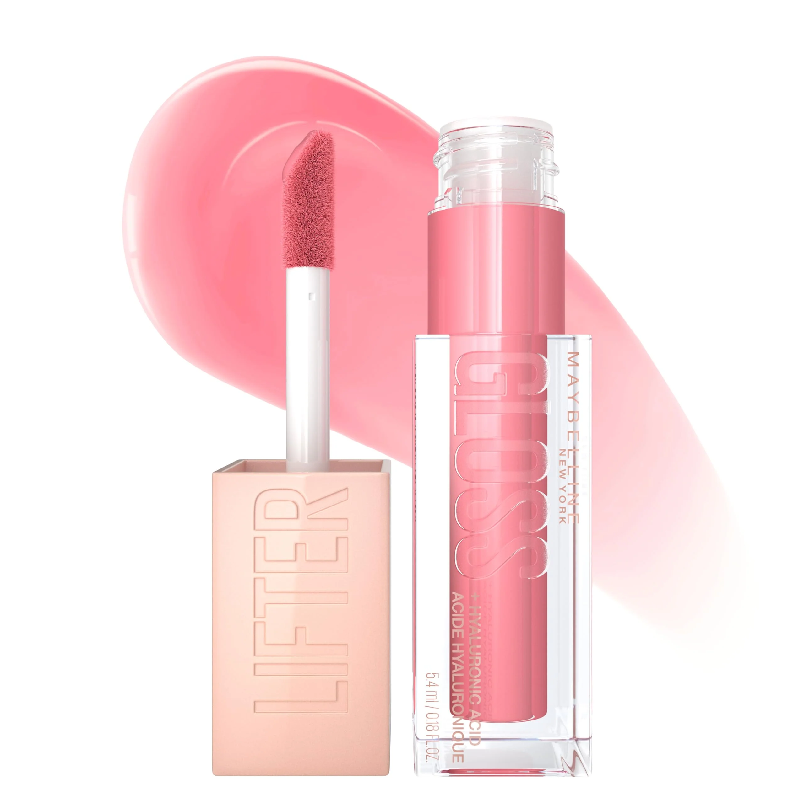 Maybelline Lifter Lip Gloss With Hyaluronic Acid - Image 13