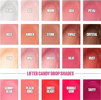 Maybelline Lifter Lip Gloss With Hyaluronic Acid - Image 3