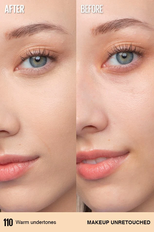 Maybelline Super Stay Lumi-Matte Foundation - Image 2
