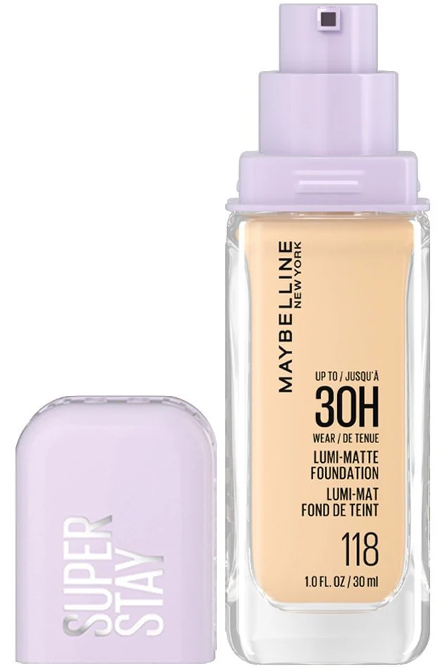 Maybelline Super Stay Lumi-Matte Foundation - Image 3