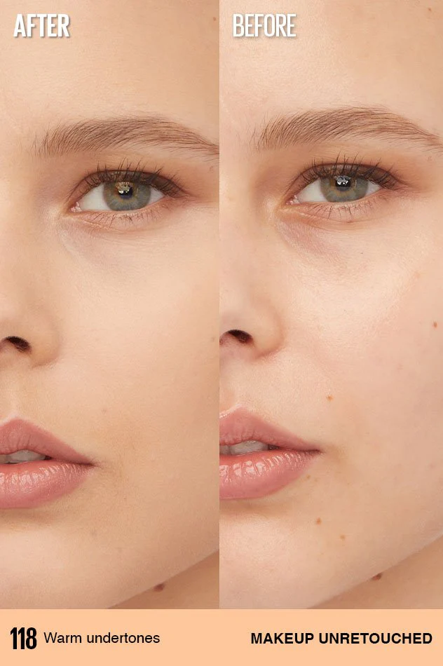 Maybelline Super Stay Lumi-Matte Foundation - Image 4