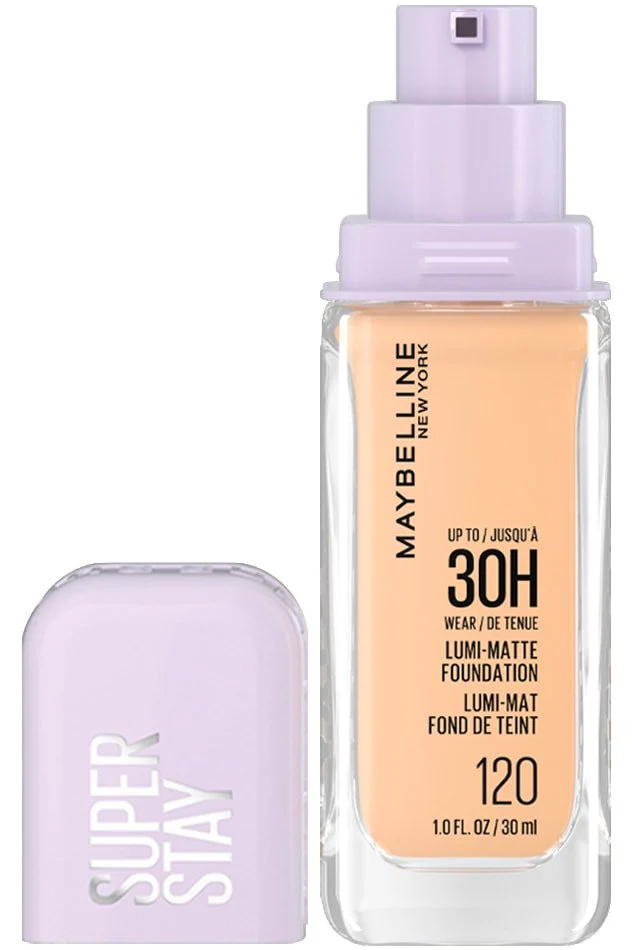 Maybelline Super Stay Lumi-Matte Foundation - Image 5