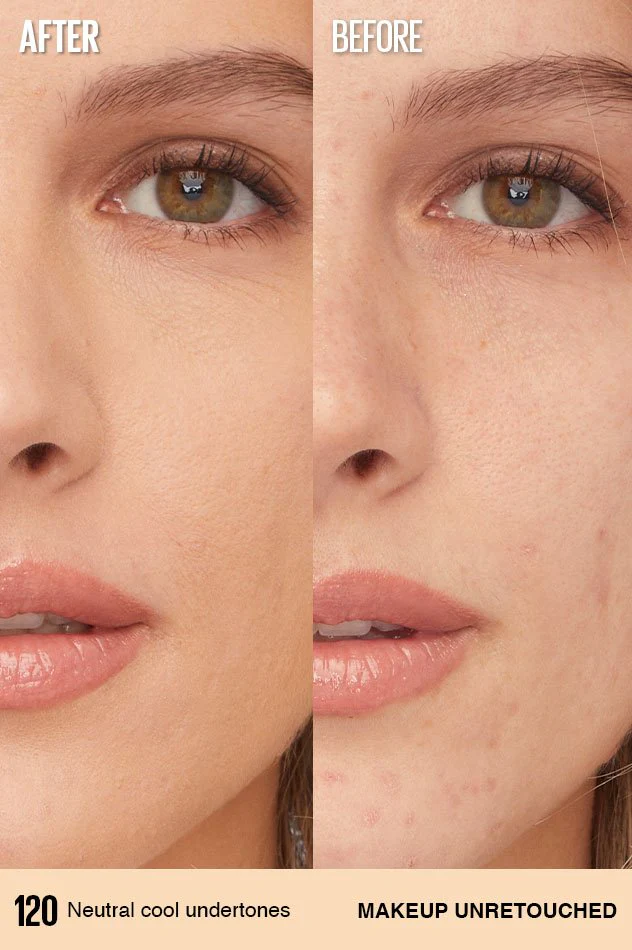 Maybelline Super Stay Lumi-Matte Foundation - Image 6