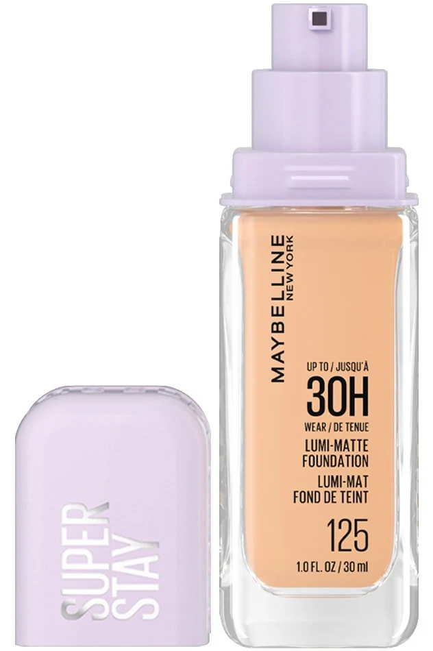 Maybelline Super Stay Lumi-Matte Foundation - Image 7