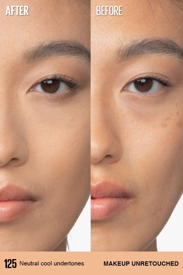 Maybelline Super Stay Lumi-Matte Foundation - Image 8