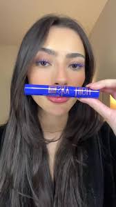 Maybelline Mascara SKY HIGH WASHABLE (blue) - Image 2
