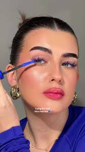 Maybelline Mascara SKY HIGH WASHABLE (blue) - Image 3