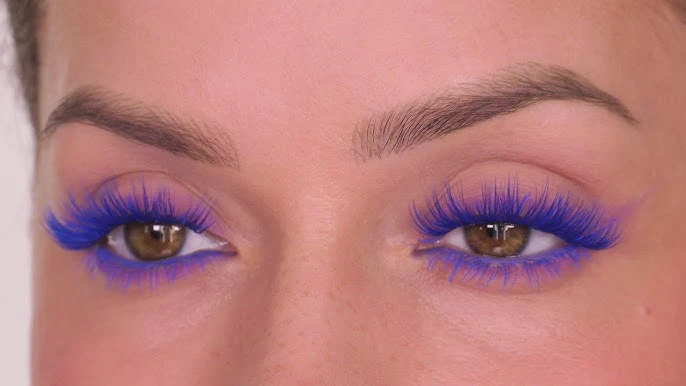 Maybelline Mascara SKY HIGH WASHABLE (blue) - Image 5