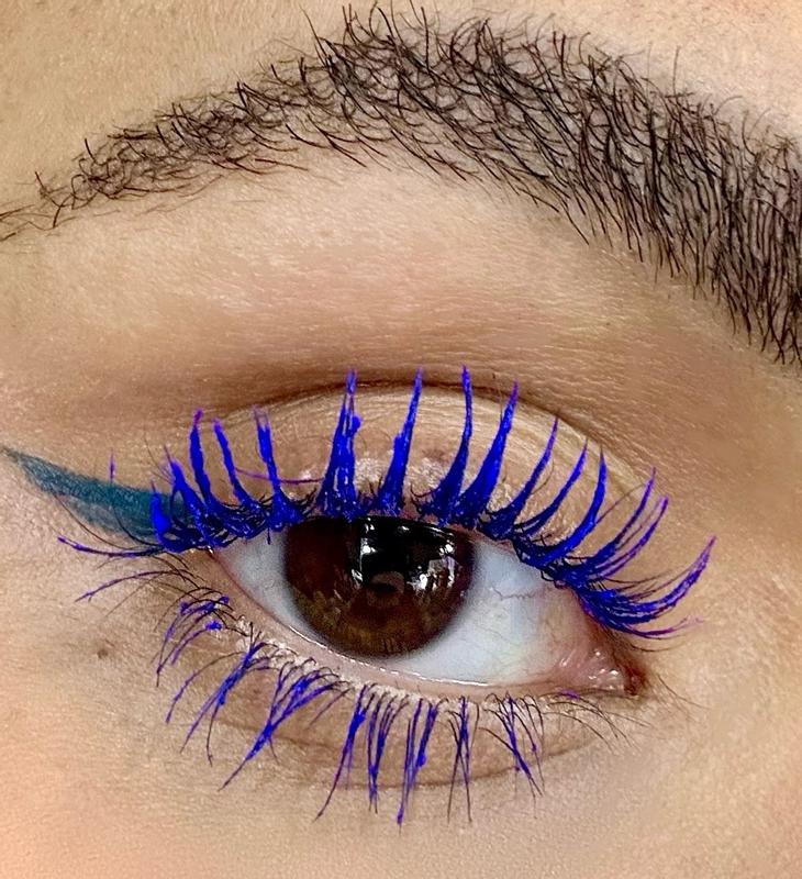Maybelline Mascara SKY HIGH WASHABLE (blue) - Image 7