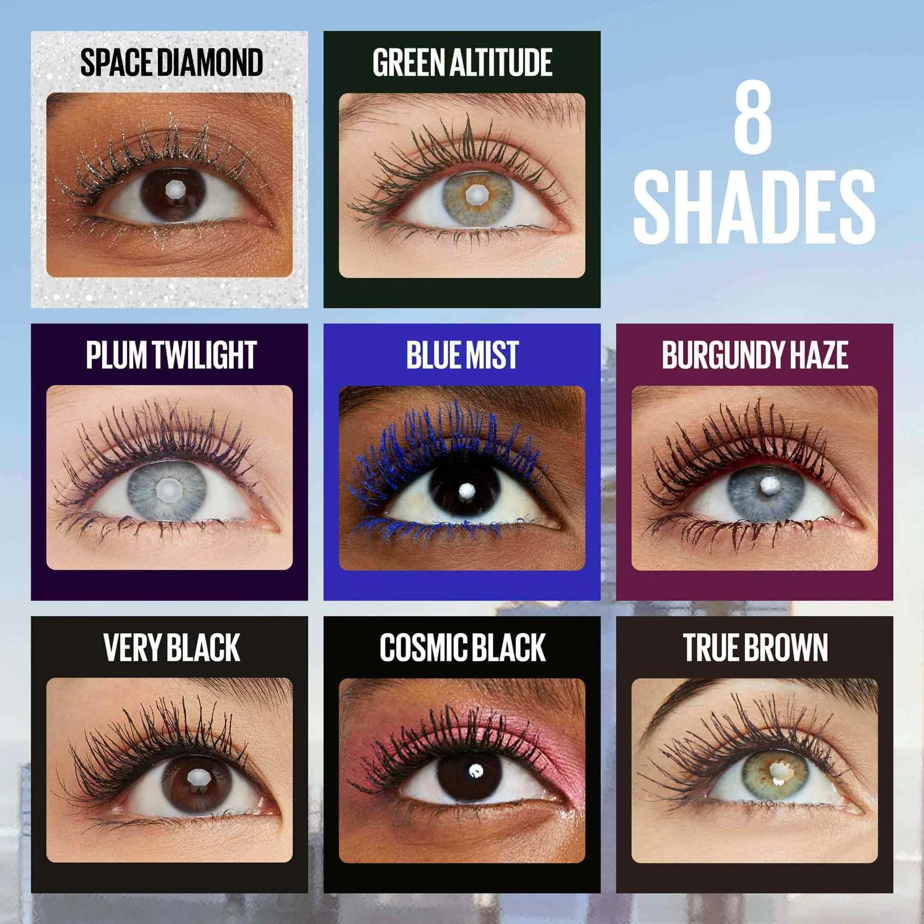 Maybelline Lash Sensational Sky High Mascara - Image 6