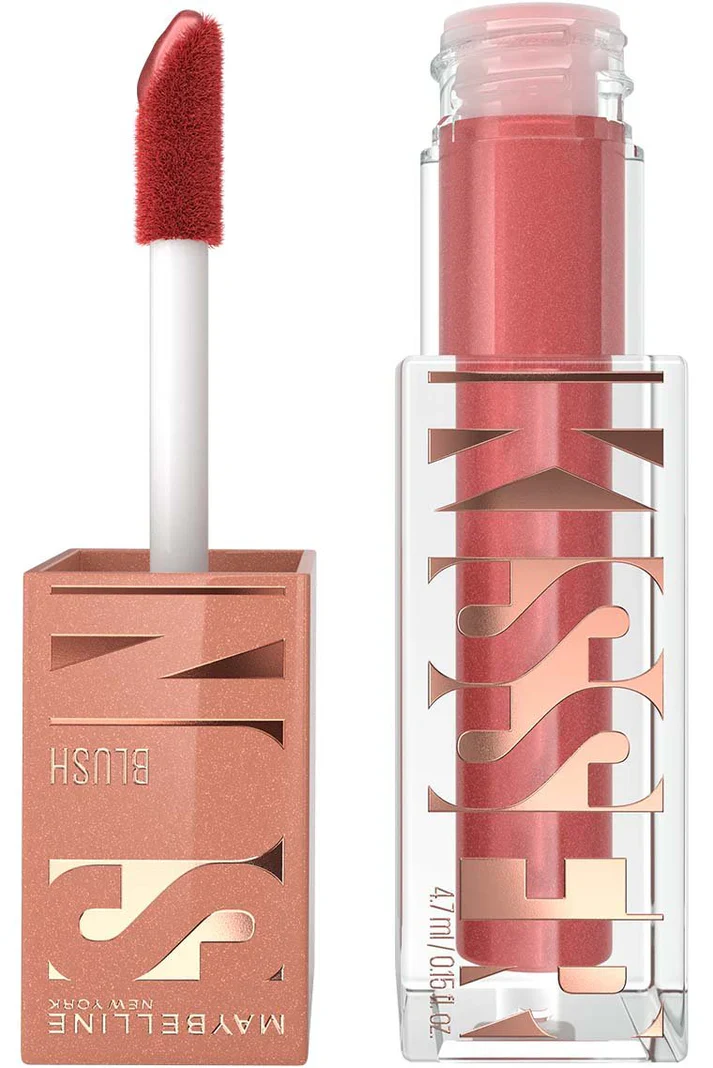 MAYBELLINE SUNKISSER MULTI-USE LIQUID BLUSH AND BRONZER - Image 5