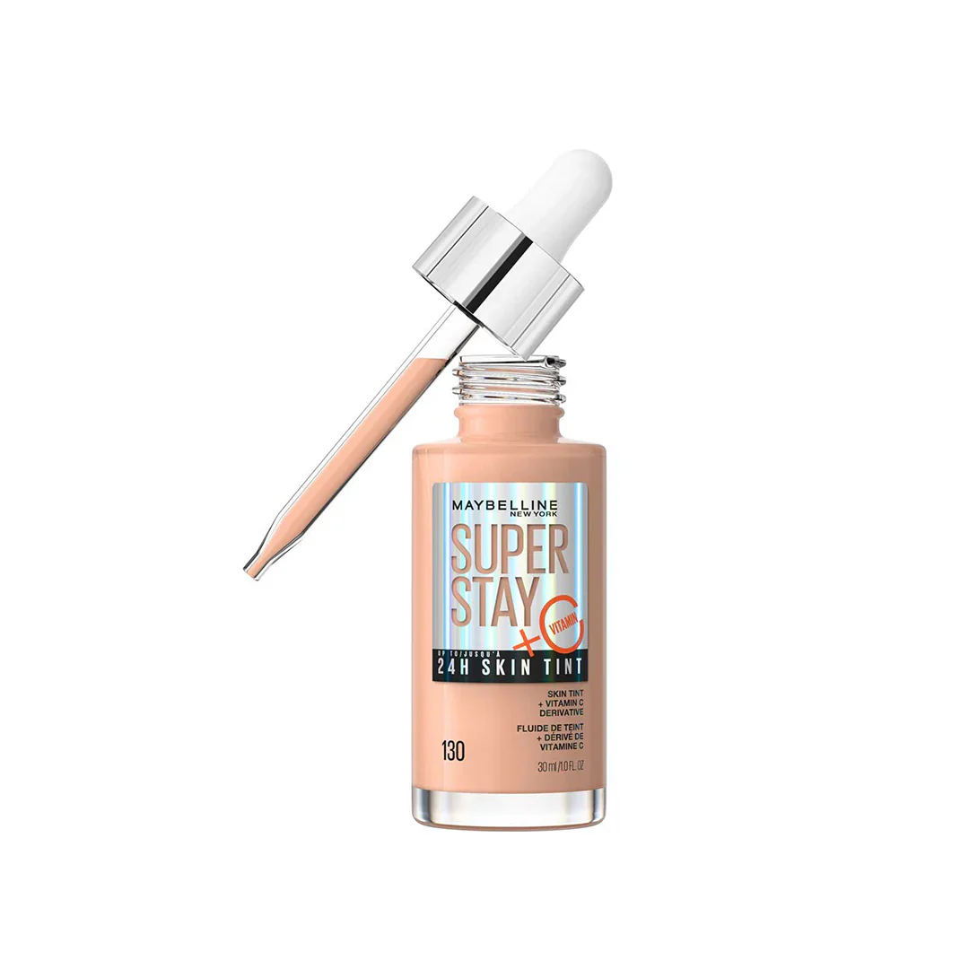 Maybelline SUPER STAY 24H SKIN TINT + VITAMIN C