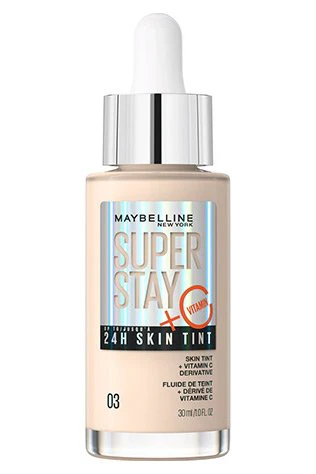 Maybelline SUPER STAY 24H SKIN TINT + VITAMIN C - Image 2