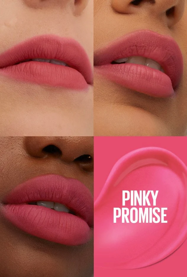 Maybelline SUPER STAY TEDDY TINT LIQUID LIP TINT - Image 21