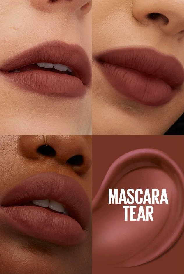 Maybelline SUPER STAY TEDDY TINT LIQUID LIP TINT - Image 22