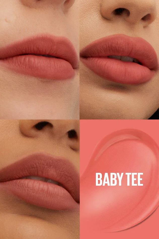 Maybelline SUPER STAY TEDDY TINT LIQUID LIP TINT - Image 4