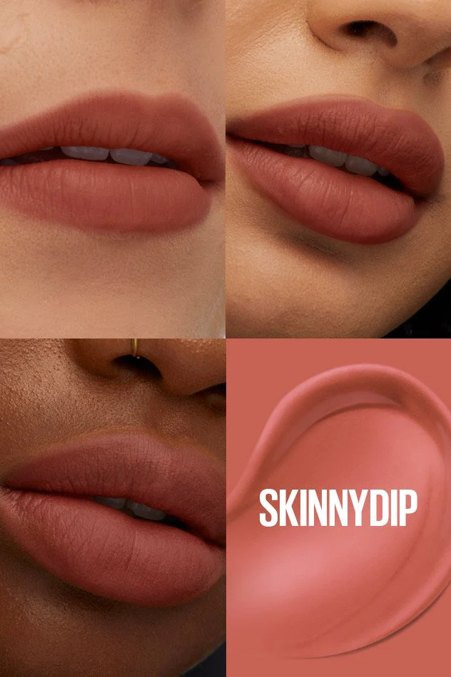 Maybelline SUPER STAY TEDDY TINT LIQUID LIP TINT - Image 5