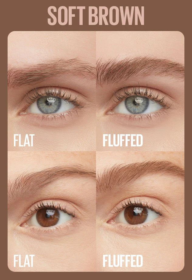 MAYBELLINE SUPERFLUFF BROW MOUSSE - Image 10