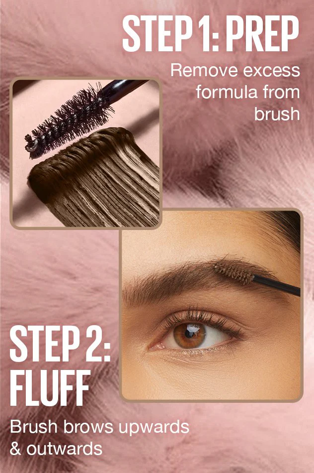 MAYBELLINE SUPERFLUFF BROW MOUSSE - Image 6