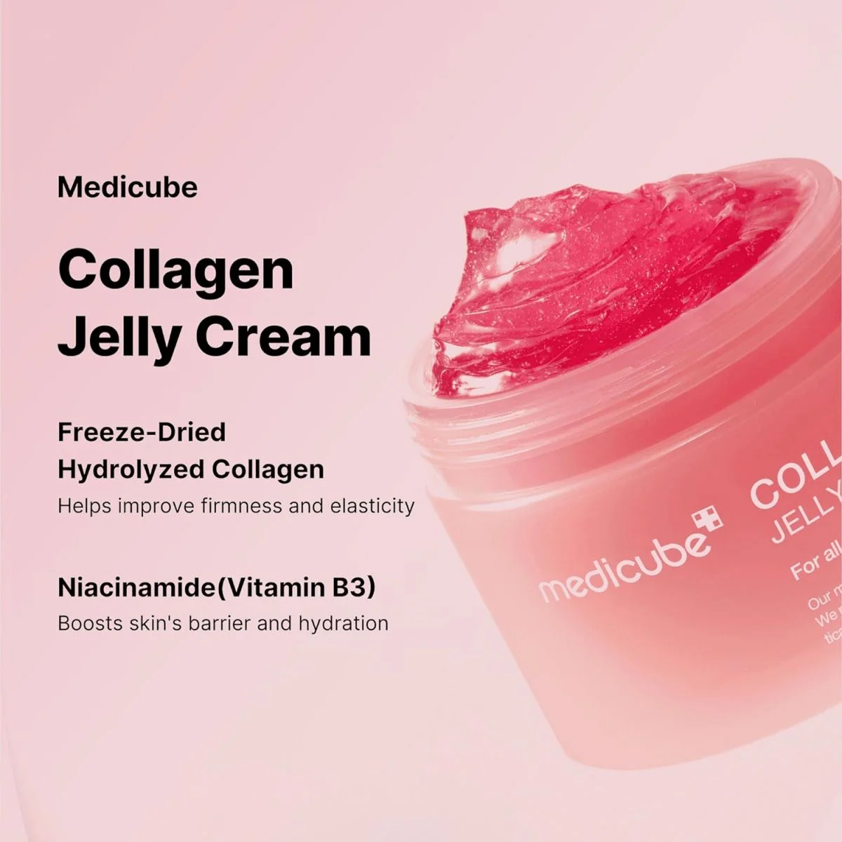 Medicube AGE-R Booster Pro Black + Free Collagen Jelly (Limited Edition Bundle) - Image 9