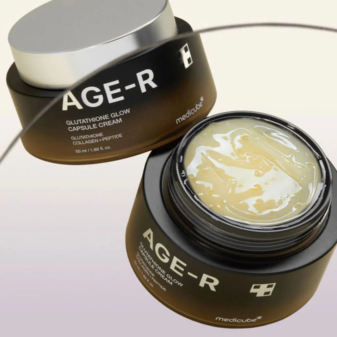 Medicube AGE-R Glutathione Glow Capsule Cream - Image 2