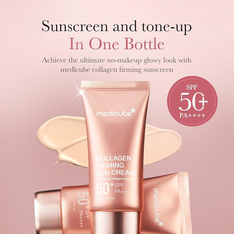 Medicube Collagen Firming Sun Cream - Image 4