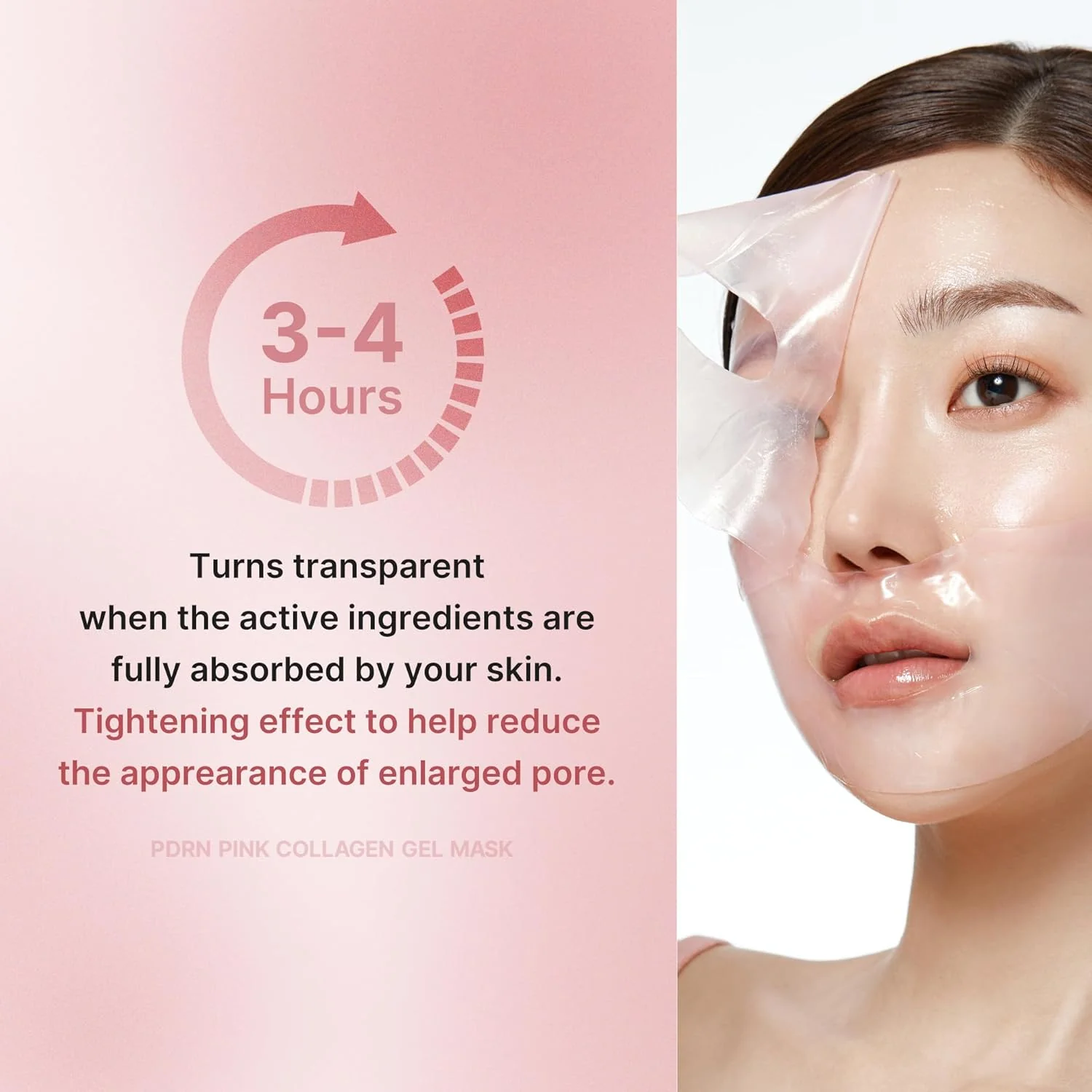 Medicube Salmon DNA PDRN pink collagen jelly gel mask - Image 3