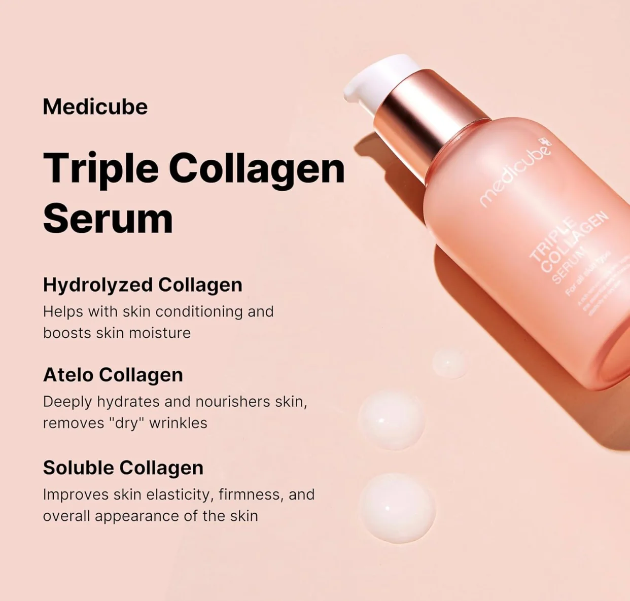 Medicube Triple Collagen Serum - Image 4