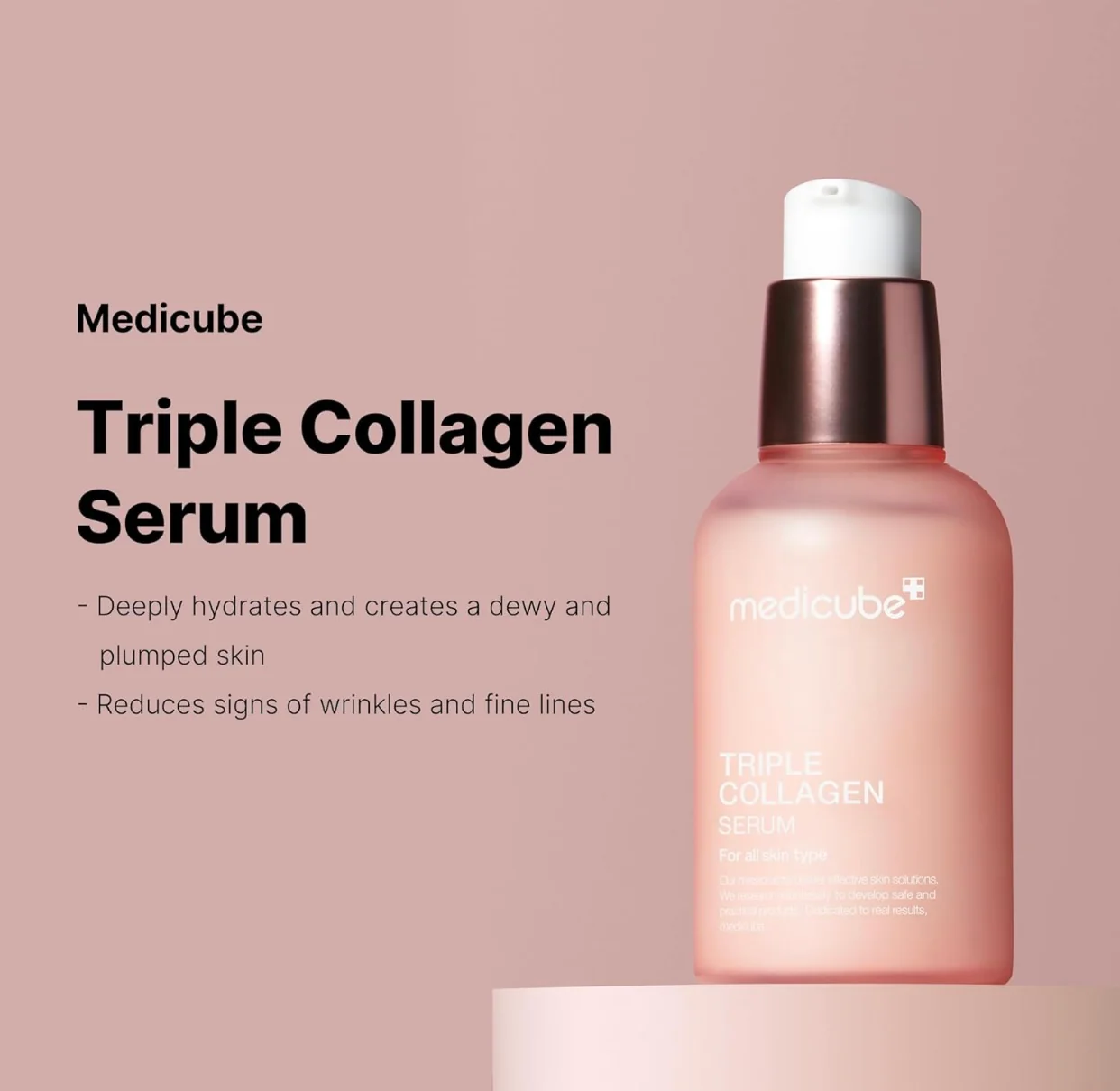 Medicube Triple Collagen Serum - Image 6