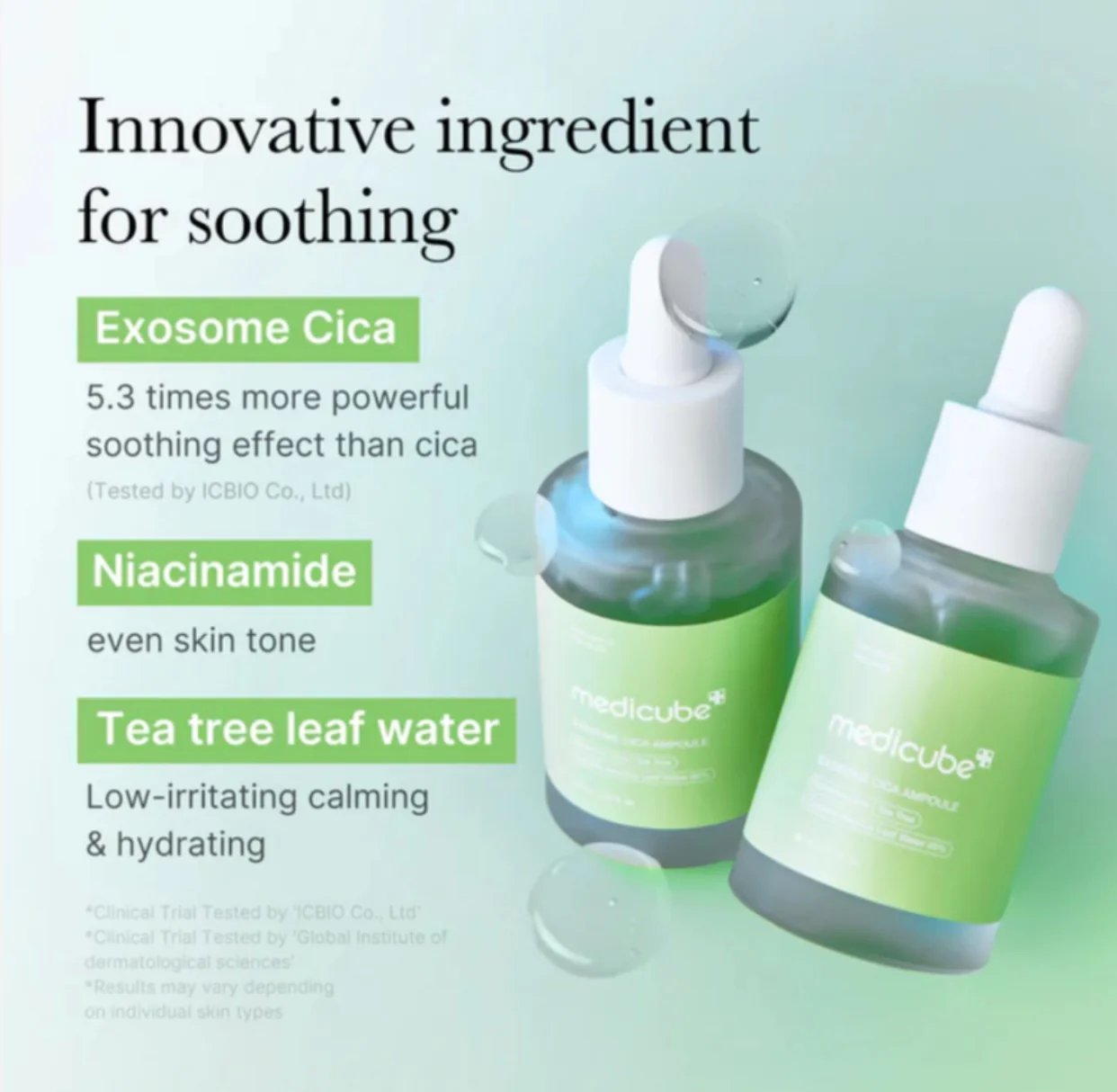 Medicube Exosome Cica Serum - Image 3