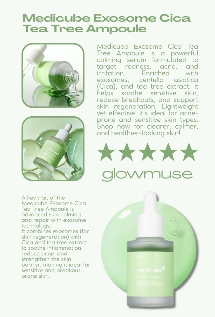 Medicube Exosome Cica Serum - Image 5