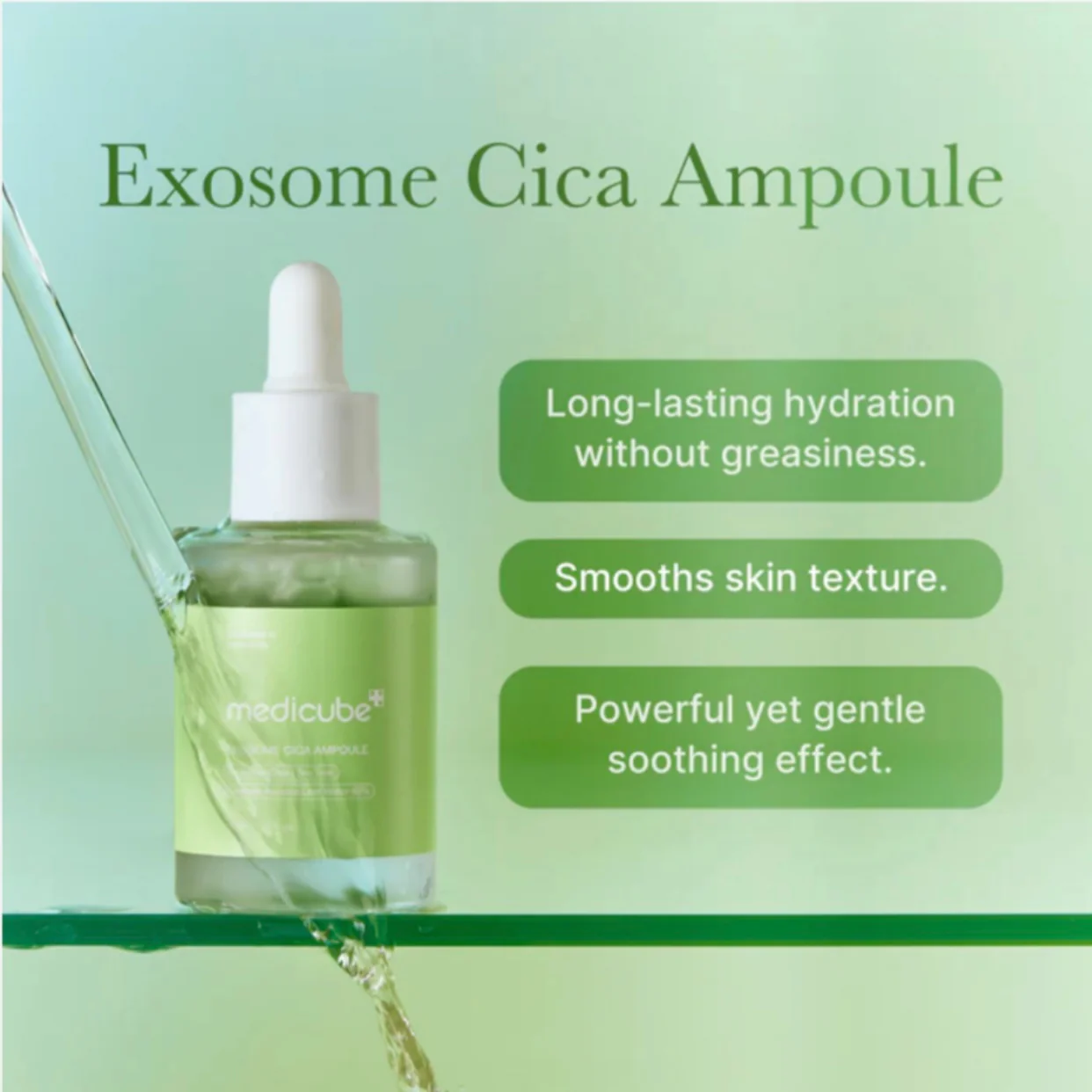 Medicube Exosome Cica Serum - Image 6