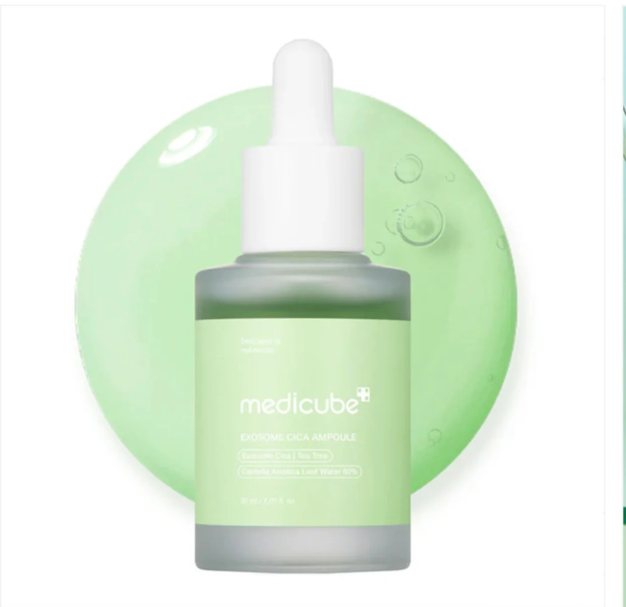 Medicube Exosome Cica Serum - Image 8