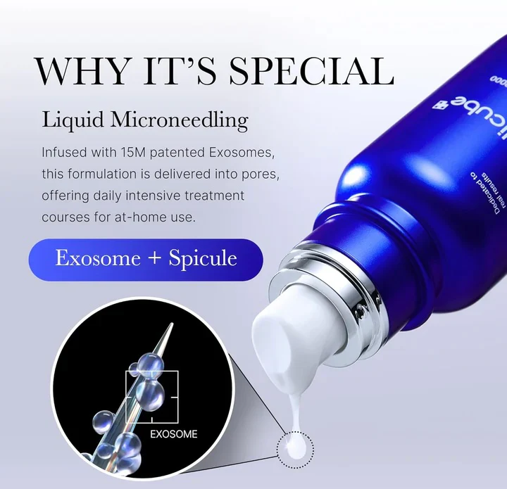 Medicube One Day Exosome Shot  2000 - Image 5
