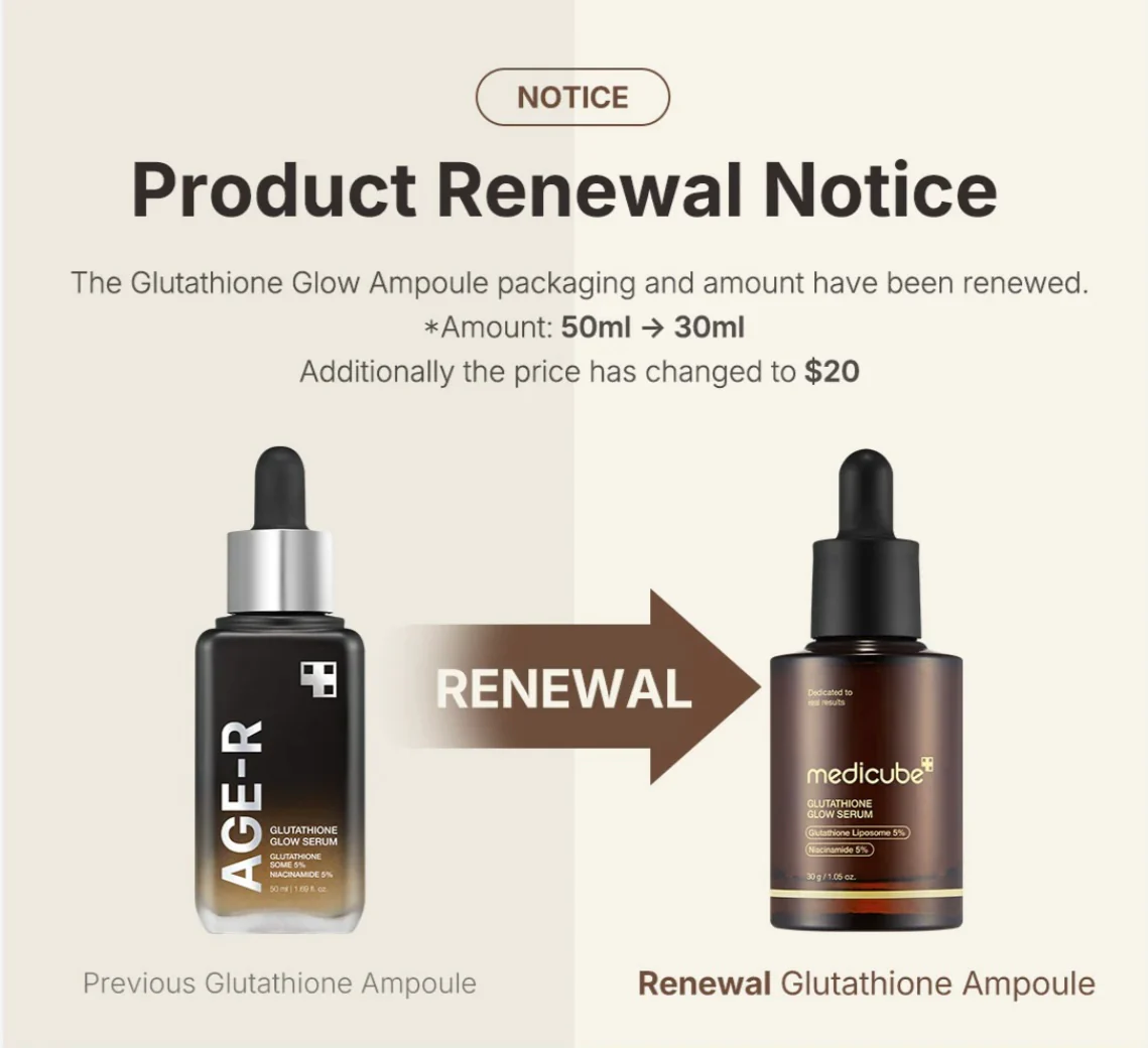 Medicube Glutathione Glow Serum - Image 3