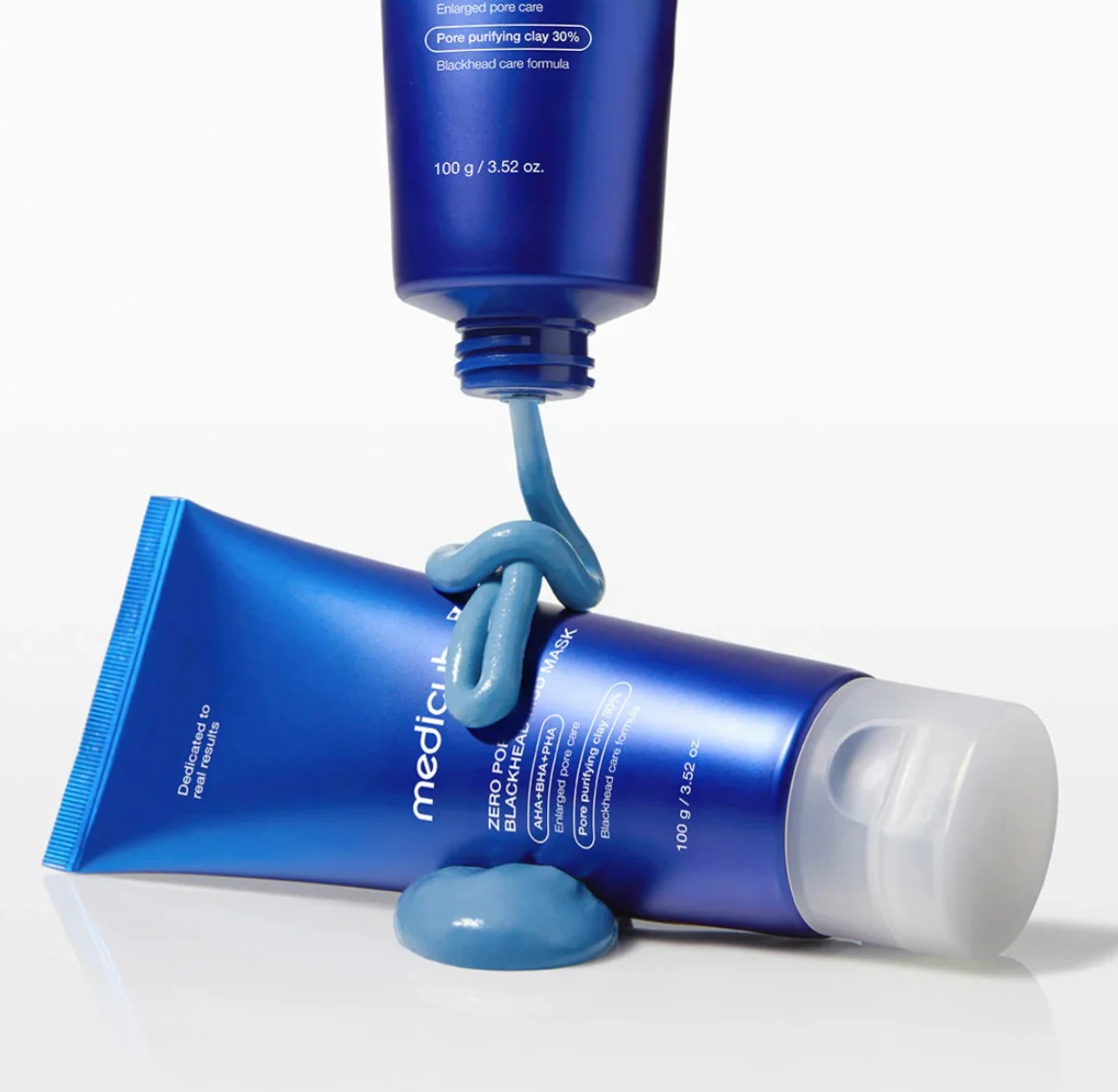 Medicube Zero Pore Blackhead Mud Mask - Image 6