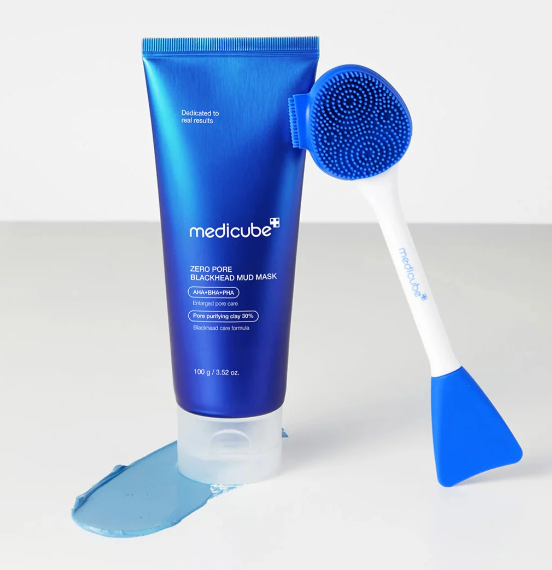 Medicube Zero Pore Blackhead Mud Mask - Image 7