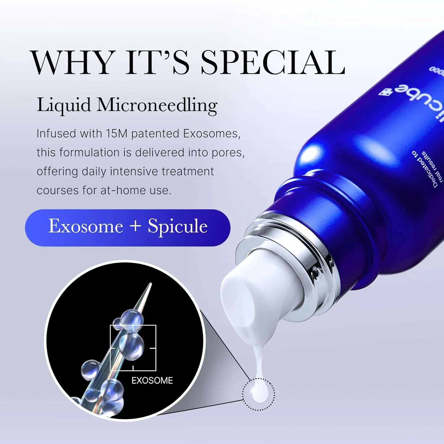 Medicube one day exosome shot 7500 - Image 2