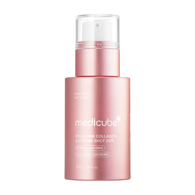 Medicube PDRN collagen exsome shot 2000