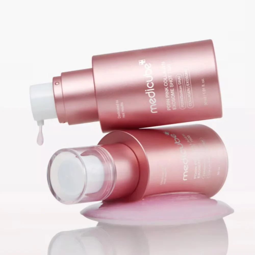 medicube PDRN Pink Collagen Exosome Shot Serum 7500 - Image 3