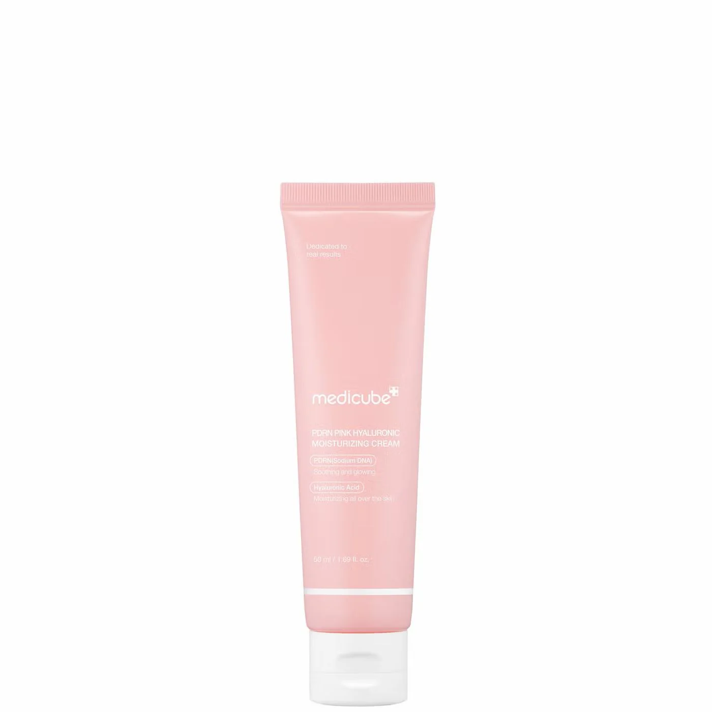 Medicube PDRN Pink Hyaluronic Moisturising Cream