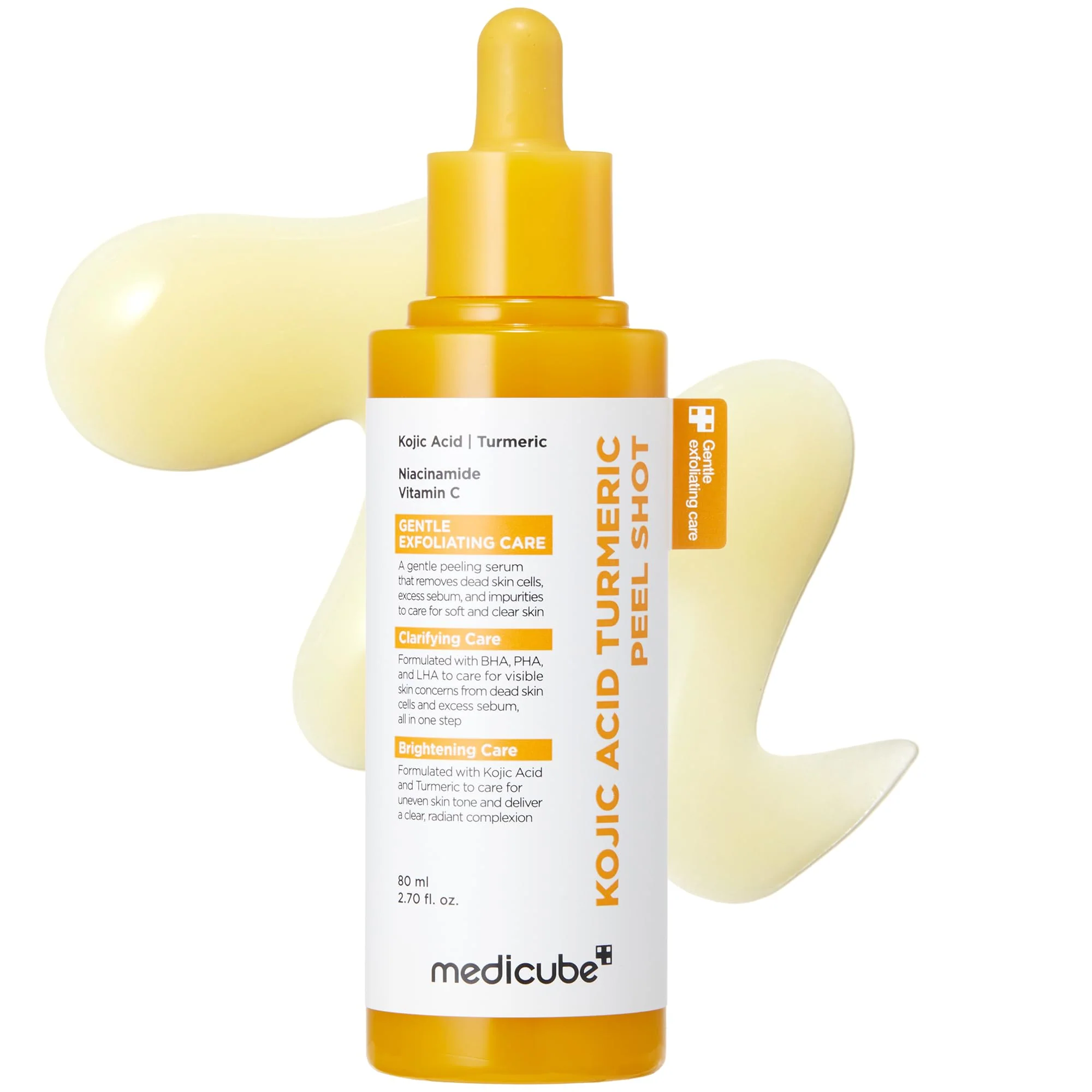 Medicube Peel Shot with Kojic Acid Turmeric - Image 5