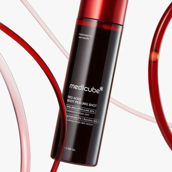 Medicube Red Acne Body Peeling Shot - Image 2
