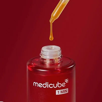 Medicube Red Acne Succinic Acid Peel 40g - Image 5