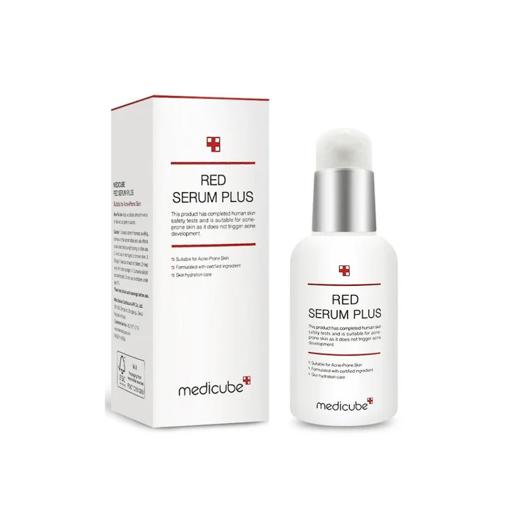 Medicube Red Serum Plus - Image 4