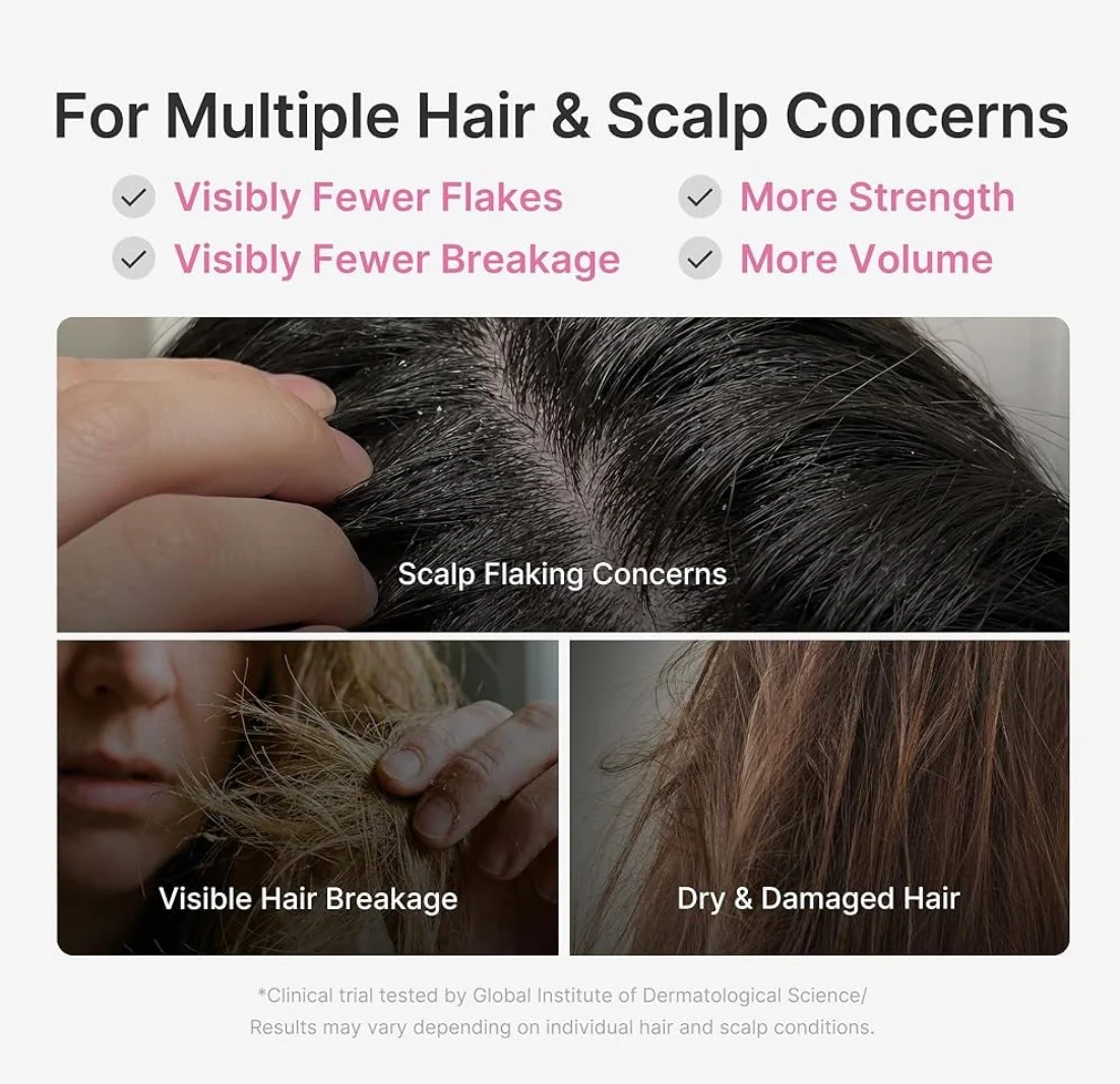 Medicube Rosemary PDRN Cooling Thickening Shampoo - Image 3