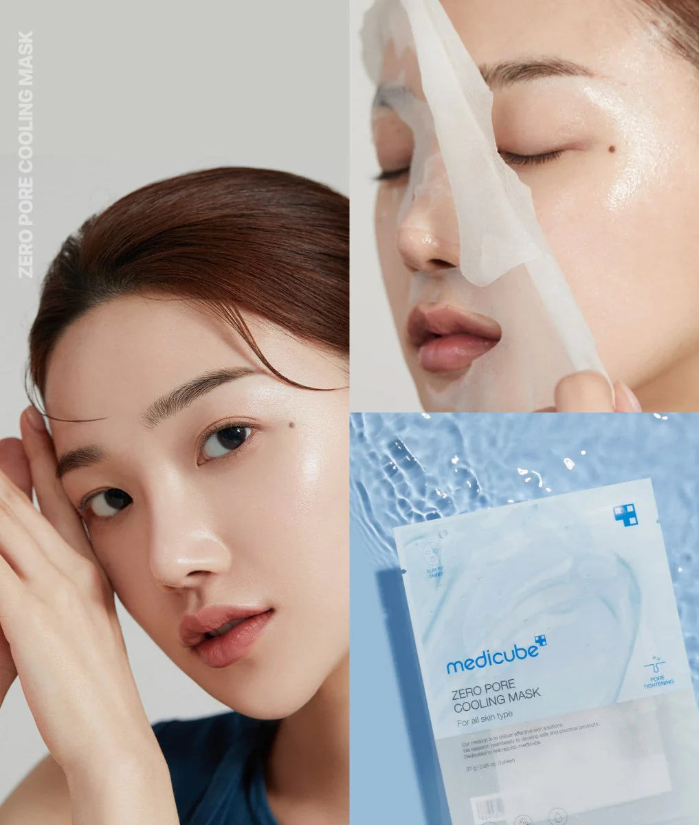 Medicube Zero Pore Cooling Mask - Image 2